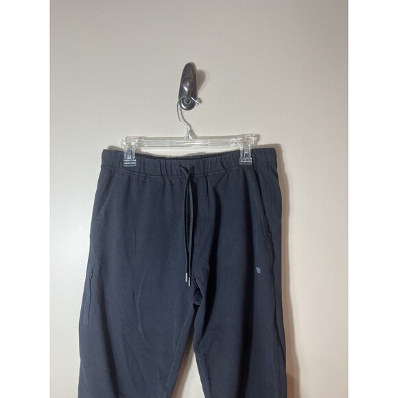 Mack Weldon Sweatpants For Daily Wear Men’s Large Athleisure Pockets Black - Picture 8 of 11